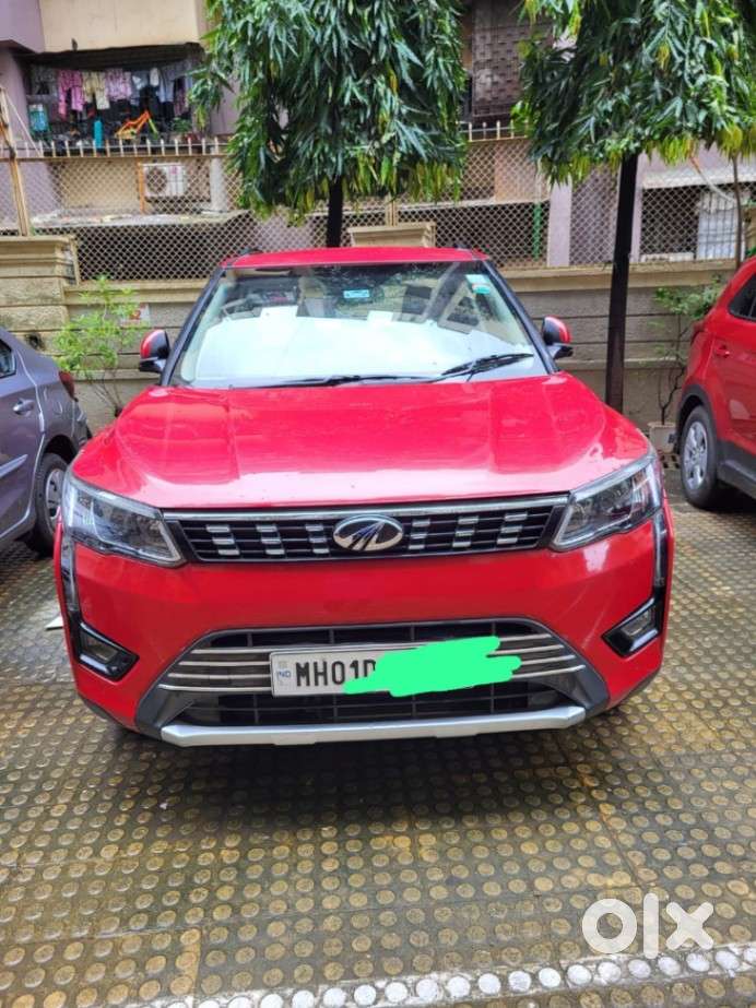Mahindra Xuv300 W8 Option Diesel, 2021, Diesel