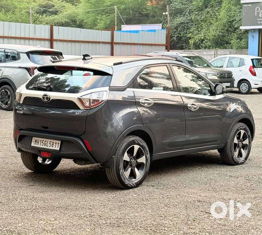 Tata Nexon 1.5 Revotorq Xz Plus, 2018, Diesel