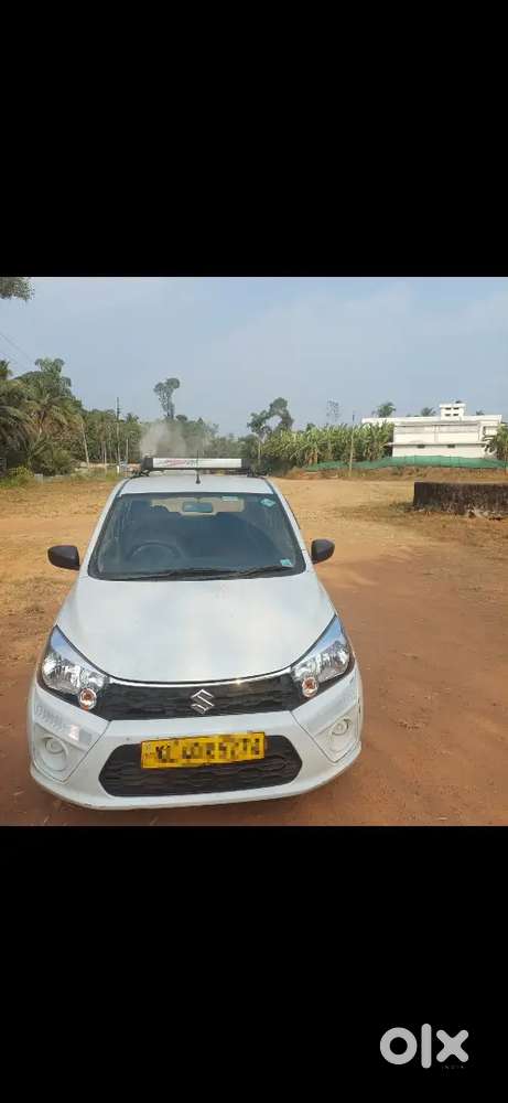 Maruti Suzuki Celerio 2019