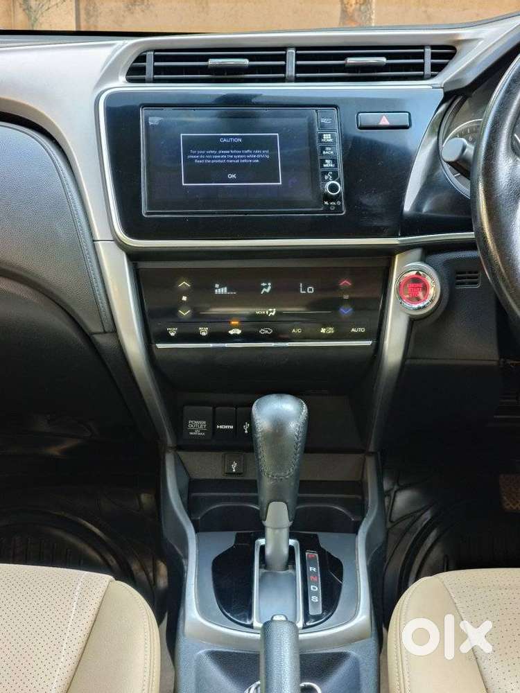 Honda City I-vtec Cvt Vx, 2018, Petrol