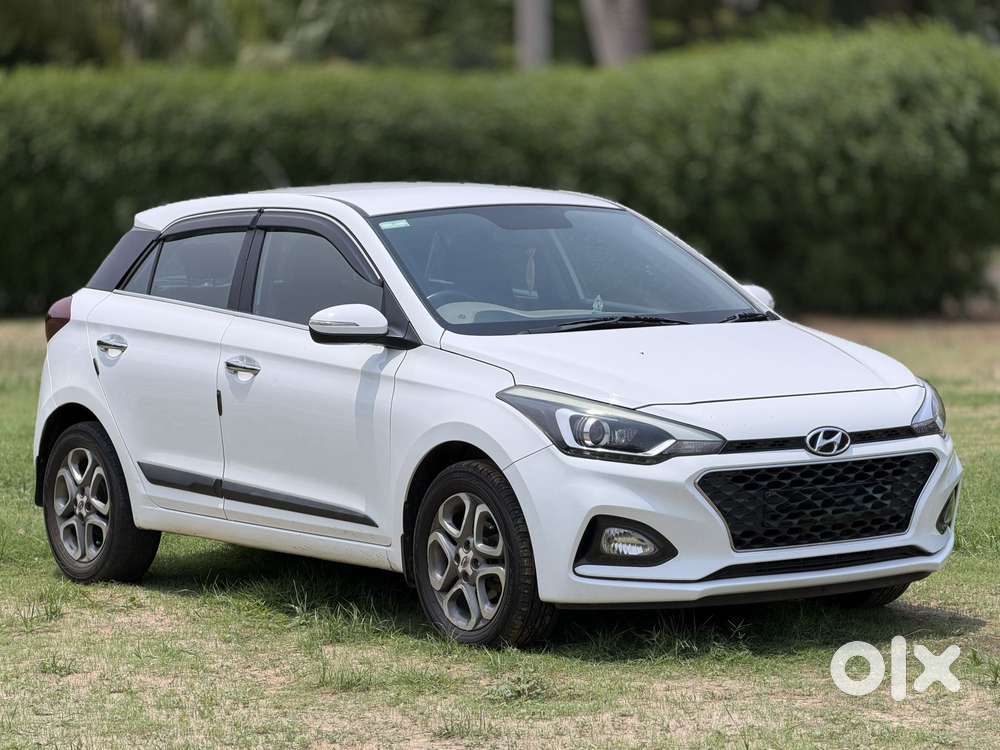 Hyundai I20 1.4 Asta (o) Crdi, 2019, Diesel