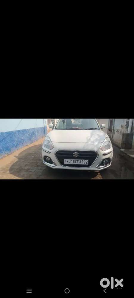 Maruti Suzuki Swift Dzire 2023 Petrol 42000 Km Driven