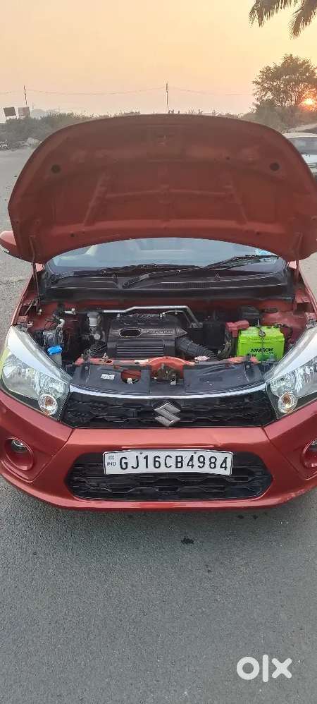 Maruti Suzuki Celerio 2018 Petrol Well Maintained