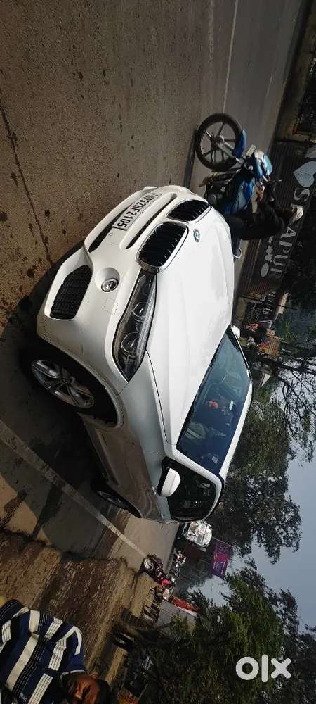 Bmw X5 2016 Diesel 90000 Km Driven
