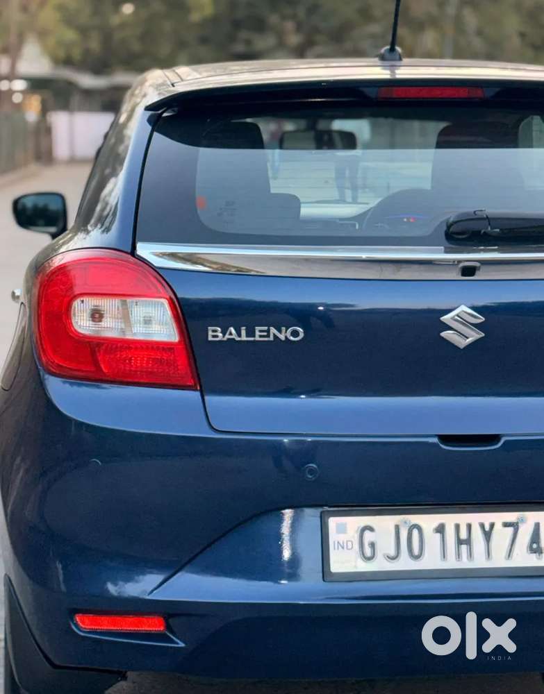 Maruti Suzuki Baleno 1.2 Zeta At, 2018, Petrol