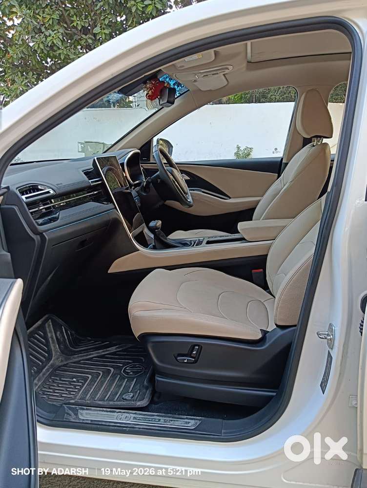 Mg Hector Sharp Pro 1.5 Turbo Cvt, 2023, Petrol