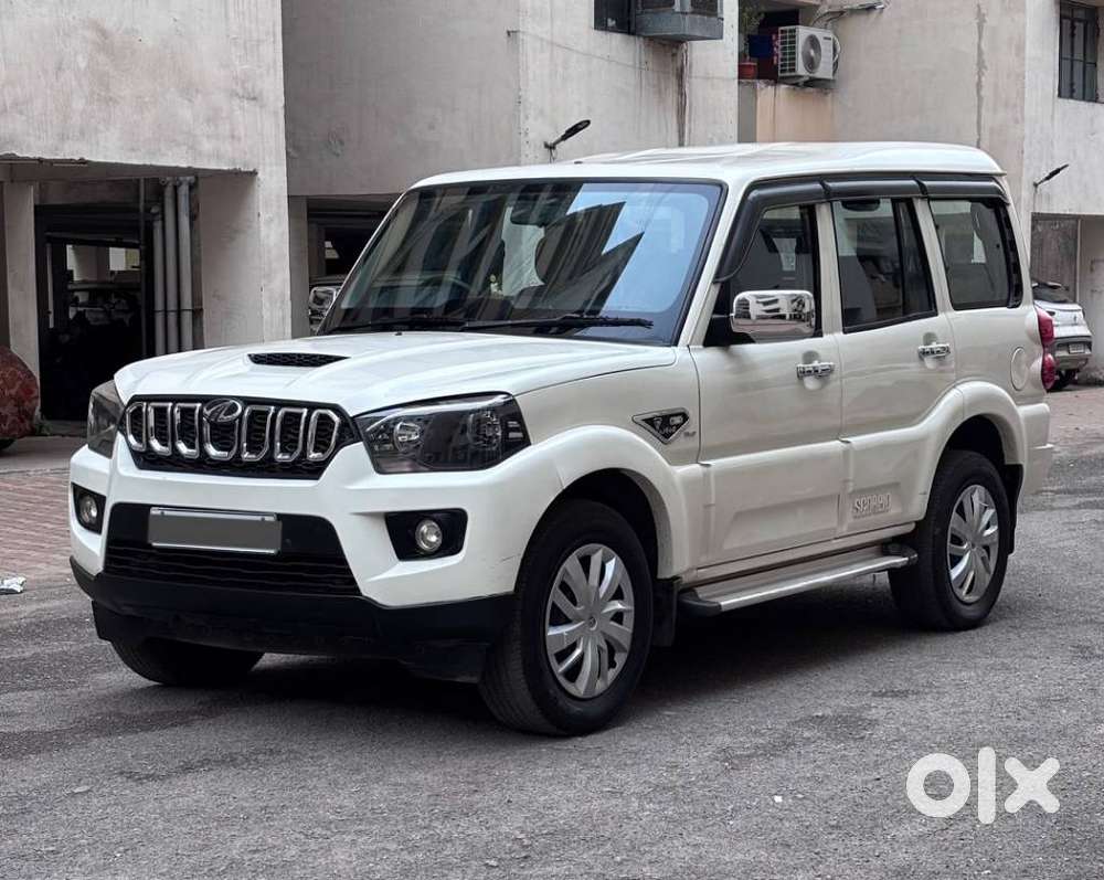 Mahindra Scorpio S5 Plus, 2021, Diesel