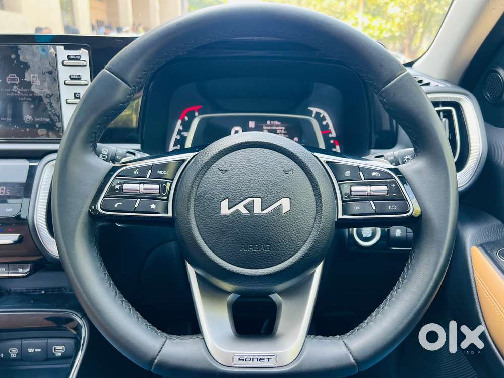 Kia Sonet Htx 1.5 Diesel, 2024, Diesel