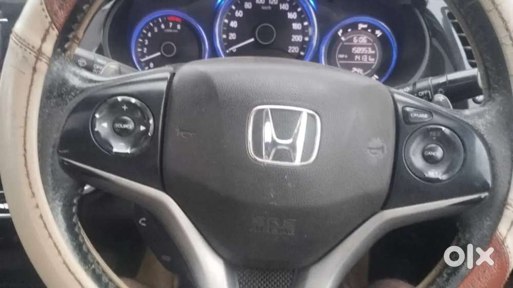 Honda City Petrol Auto 2015 158000 Km