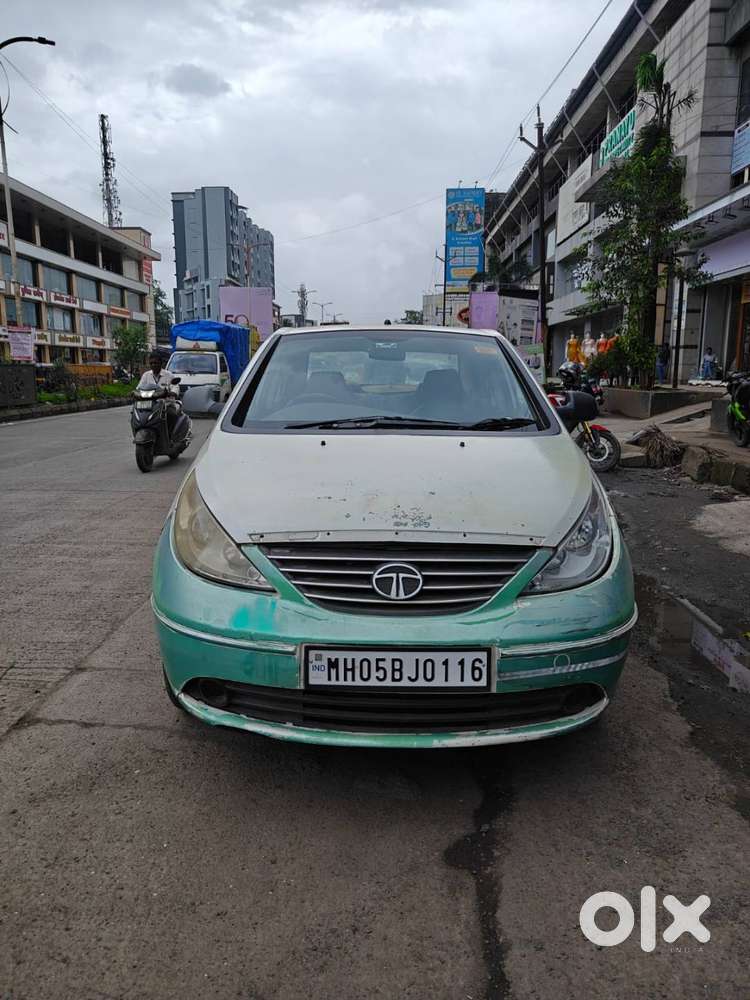 Tata Manza Ls 2012 Diesel