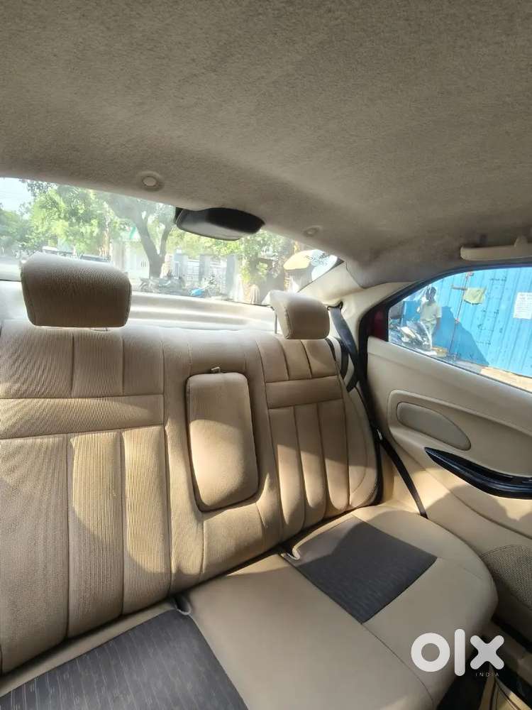 Ford Figo Aspire Titanium Diesel