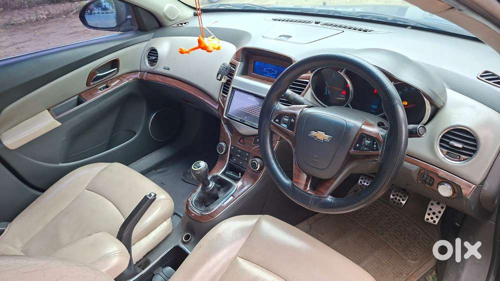 Chevrolet Cruze 2010-2011 Ltz, 2010, Diesel