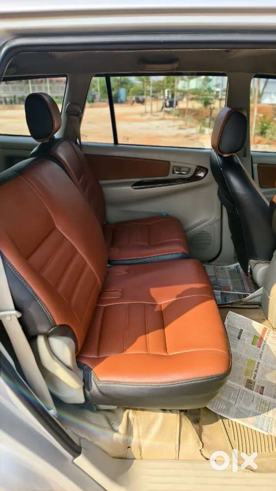 Toyota Innova 2014 Diesel Well Maintained