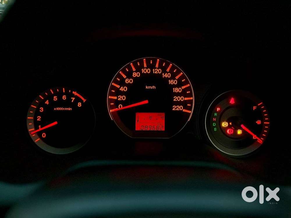 Honda City V At, 2011, Petrol