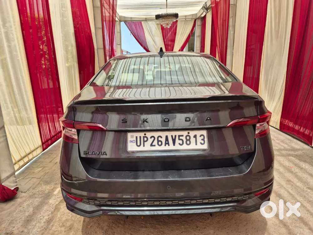 Skoda Slavia 2024 Petrol 38000 Km Driven