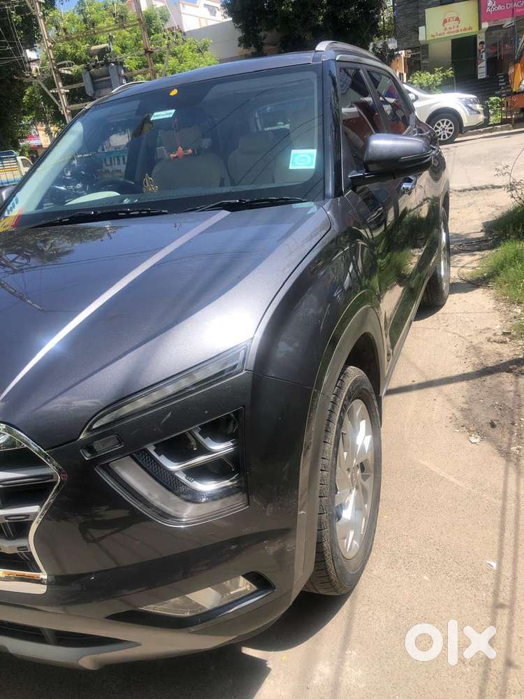 Hyundai Creta 1.6 Sx Automatic, 2023, Petrol