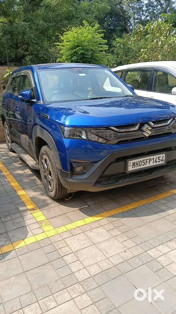 Maruti Suzuki Brezza 2024 Lxi