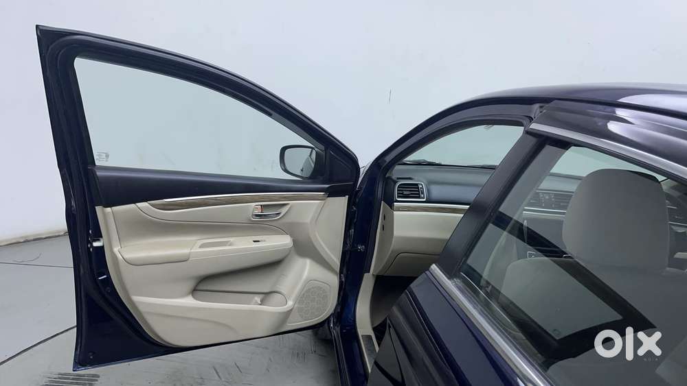 Maruti Suzuki Ciaz Alpha 1.5 At, 2023, Petrol