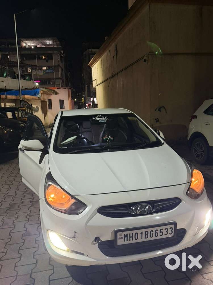 Hyundai Fluidic Verna 2013 Diesel