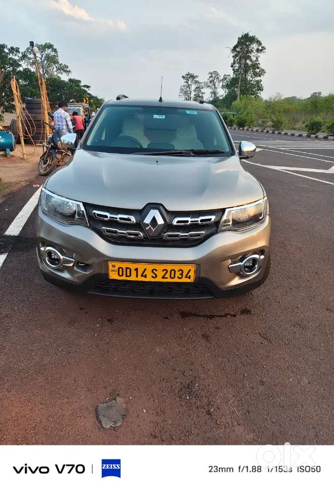 Renault Kwid 1.0 2019