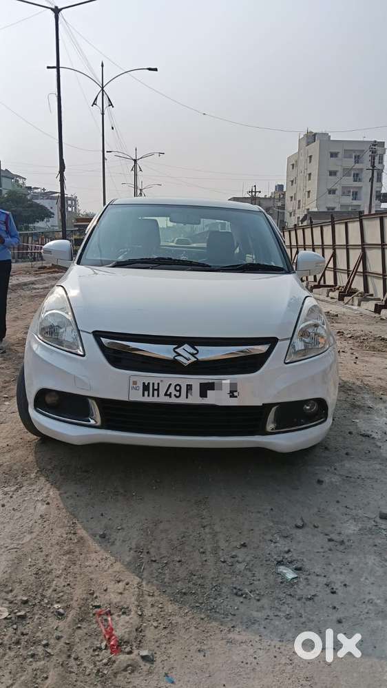 Maruti Suzuki Dzire 2017-2020 Vdi, 2017, Diesel