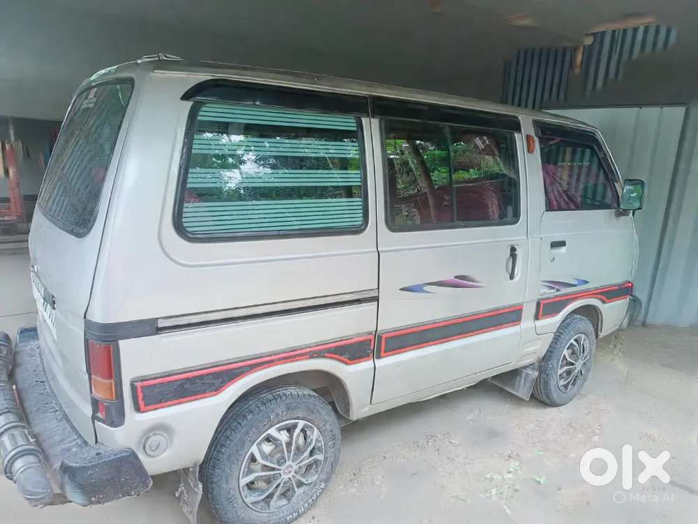 Maruti Suzuki Omni 2016