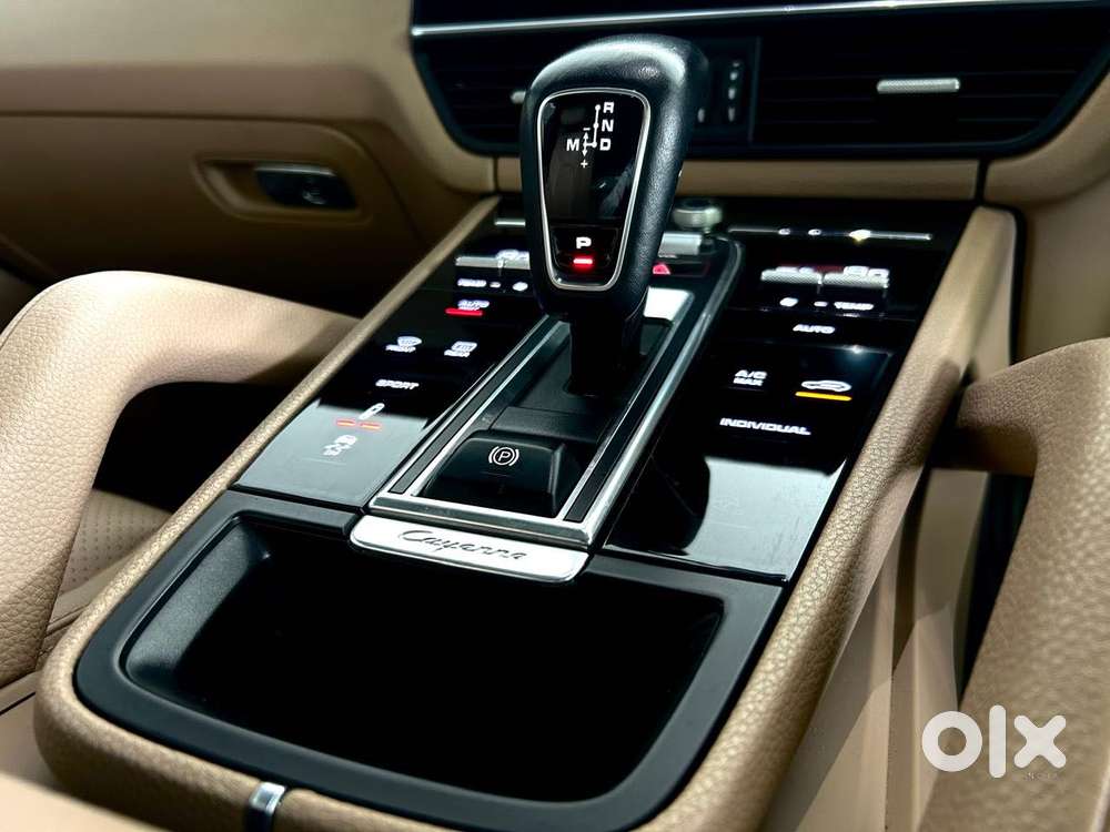 Porsche Cayenne S, 2022, Petrol