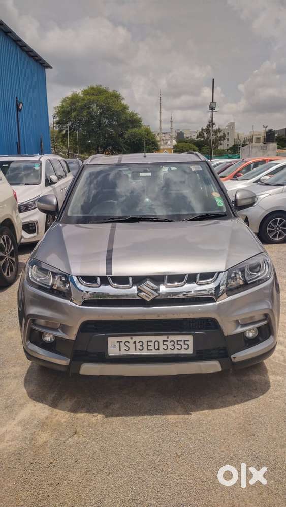 Maruti Suzuki Brezza Zdi, 2019, Diesel