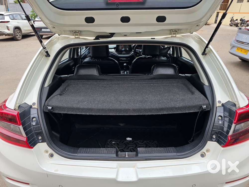 Maruti Suzuki Baleno Delta, 2023, Petrol