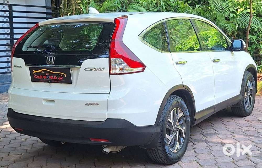 Honda Cr-v [2013-2018] 2.4 At, 2014, Petrol
