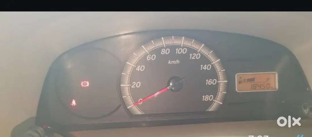 Well Maintain Vehicle