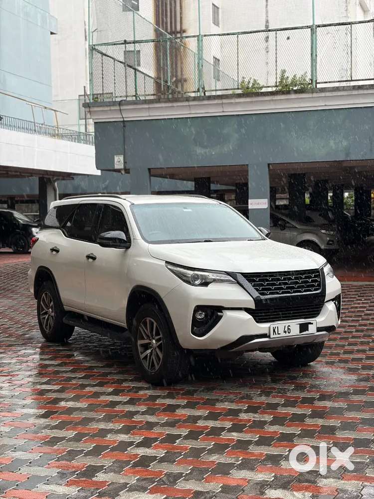 Toyota Fortuner 4x4 At Sigma
