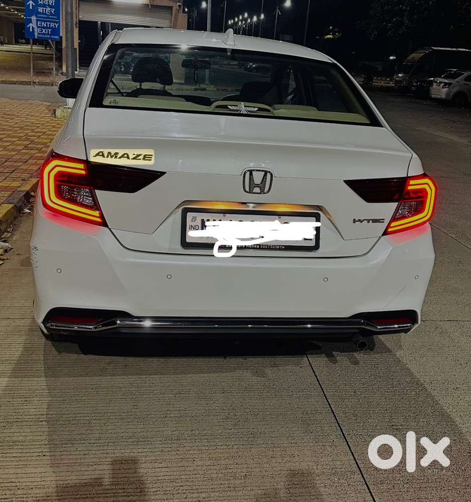 Honda Amaze Vx Petrol 2025