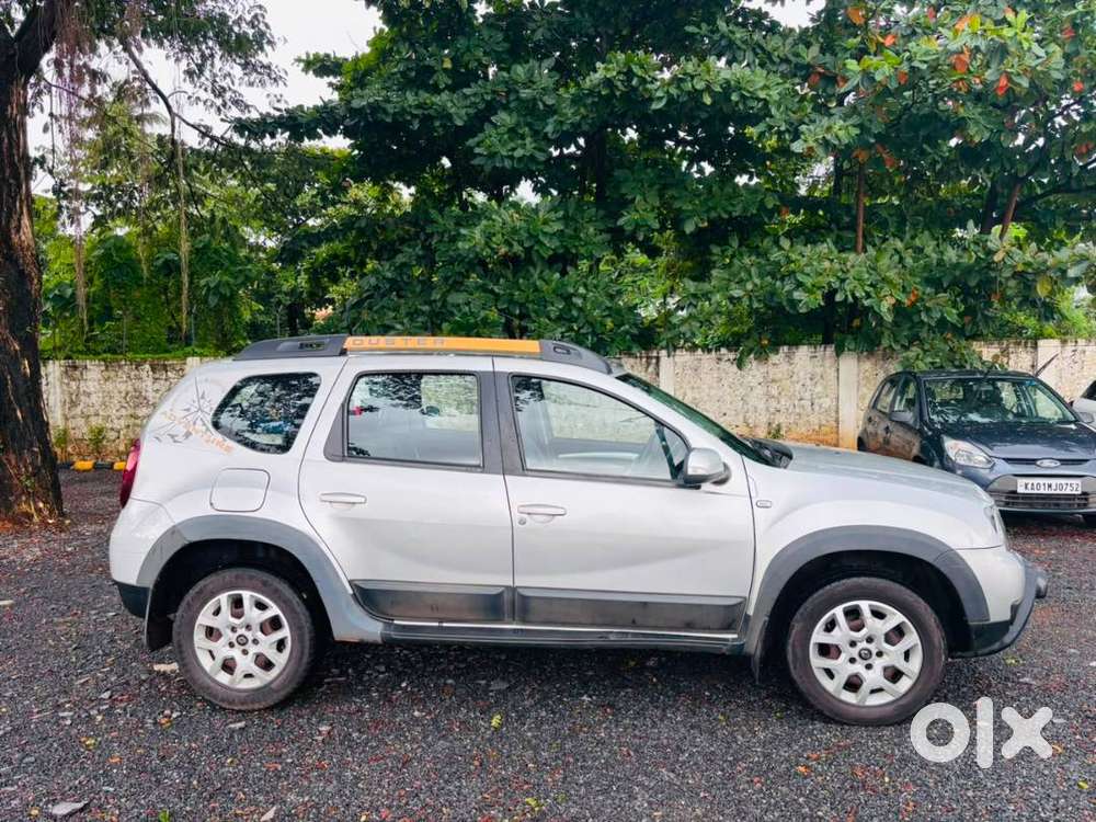 Renault Duster 2016 Diesel Good Condition