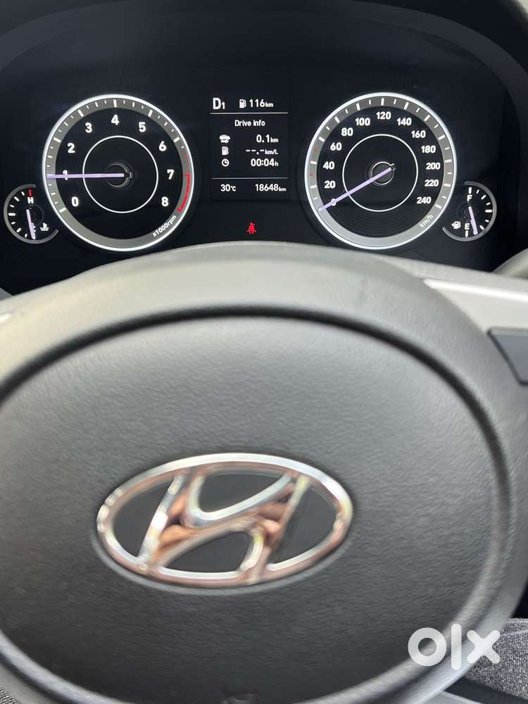 Hyundai Creta Sx 1.4 Turbo 7 Dct, 2022, Petrol