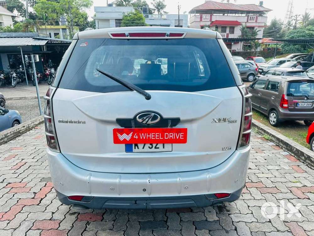 Mahindra Xuv500 W7, 2014, Diesel