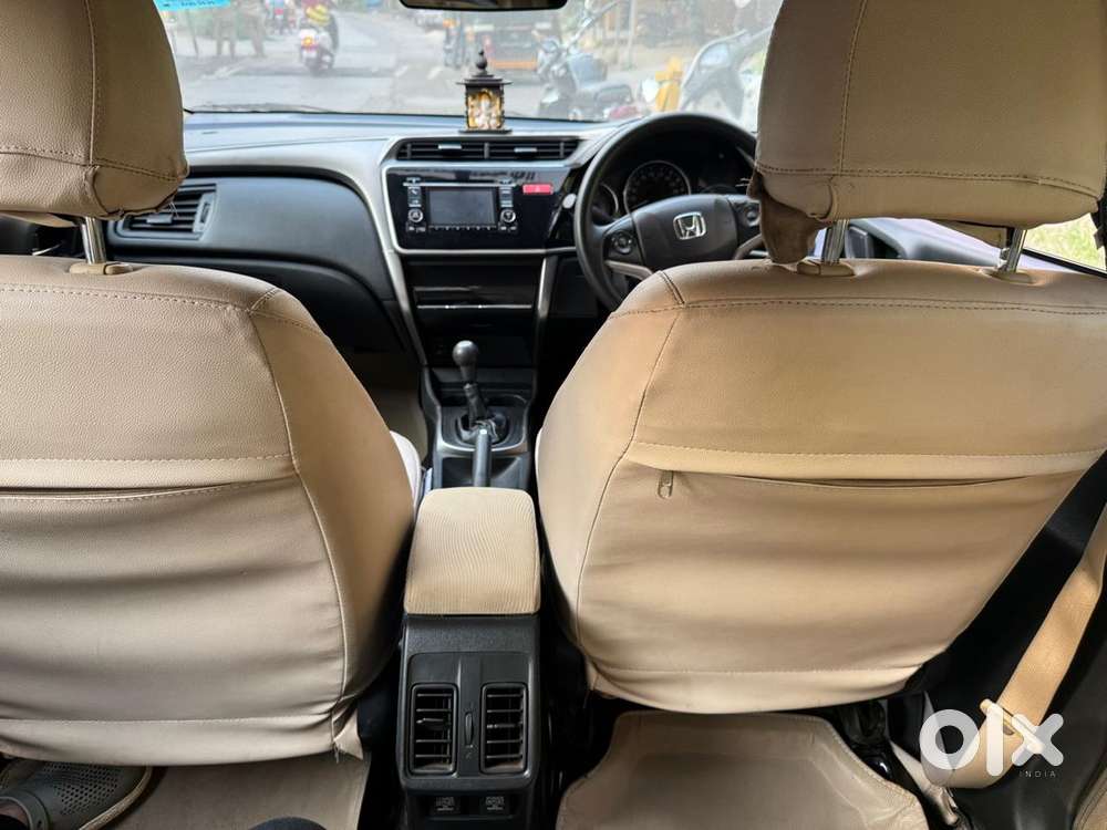 Honda City 2015 Petrol Manual