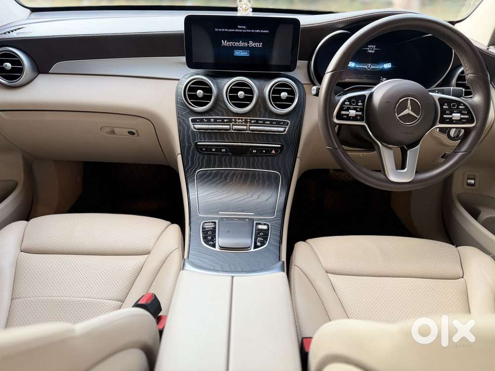 Mercedes-benz Glc Coupe 300d 4matic, 2022, Diesel