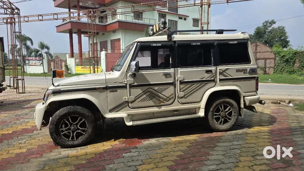 Mahindra Bolero Slx 2015