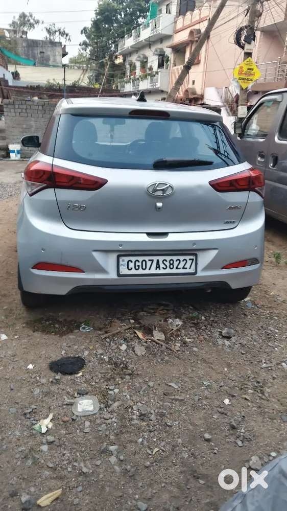 Hyundai I20 2014 Petrol Well Maintained