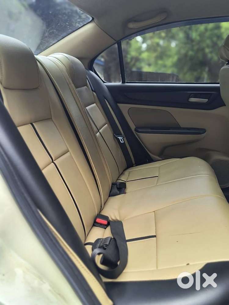 Honda Amaze Vx Cvt Petrol, 2019, Petrol