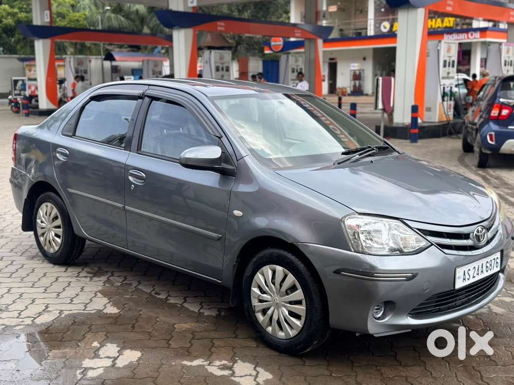 Toyota Etios Petrol 2014 Brand New Condition