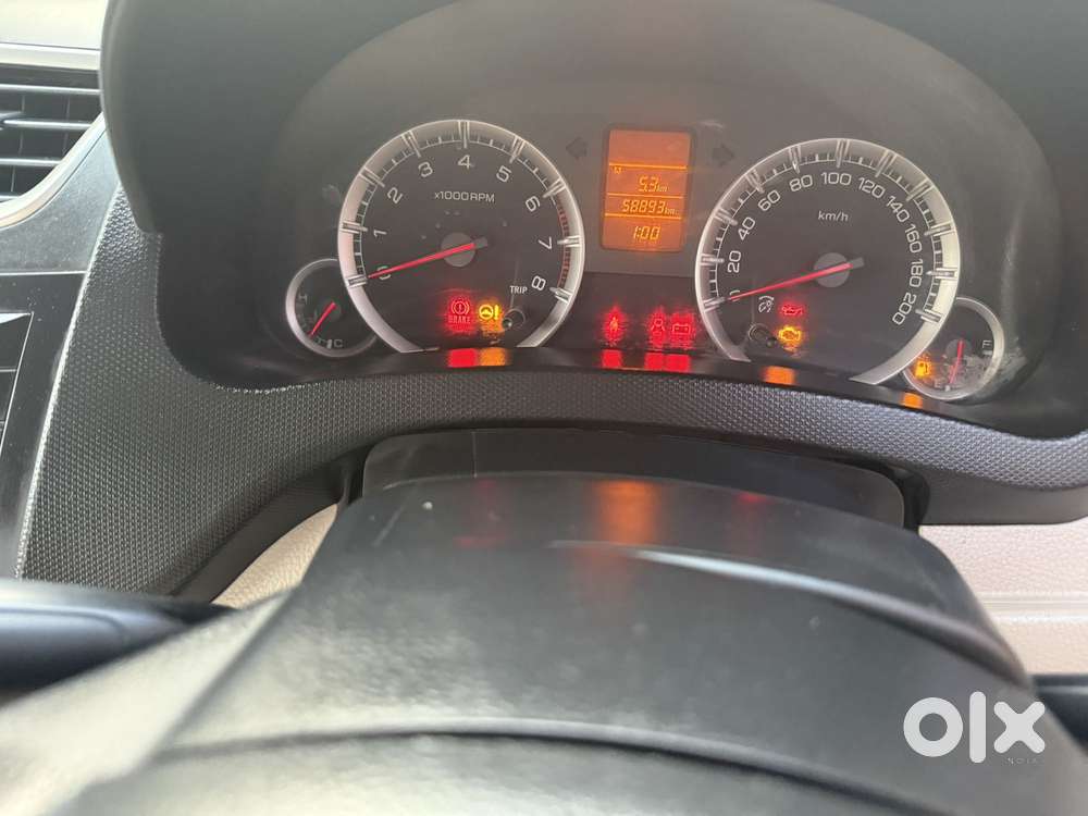 Maruti Suzuki Swift Dzire 1.3 Vxi, 2014, Petrol