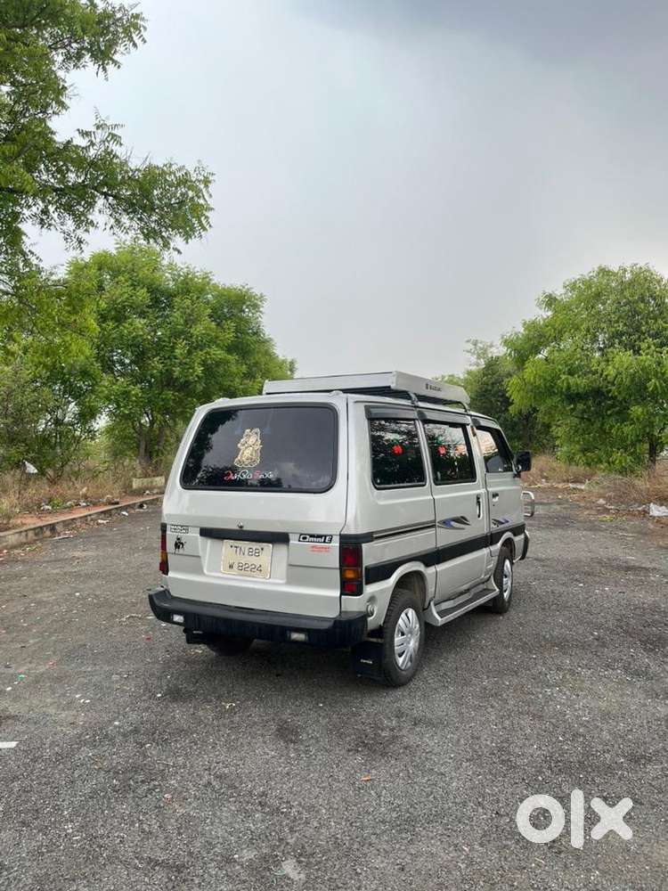 Omni 2019 Single Owner Namakkal Registered
