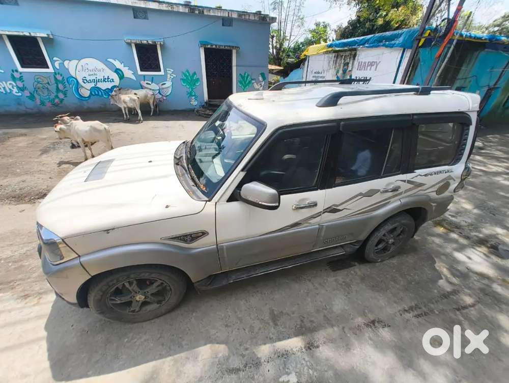 Mahindra Scorpio 2.2 Diesel 2016