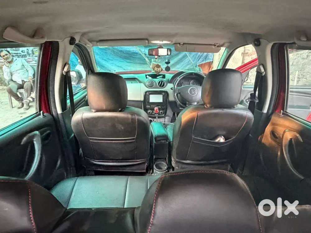 Renault Duster Diesel 2013 With Excellent Condition  Adv Driven