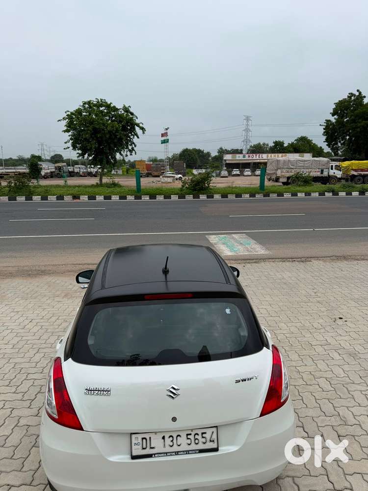 Maruti Suzuki Swift 2013 Cng & Hybrids Well Maintained