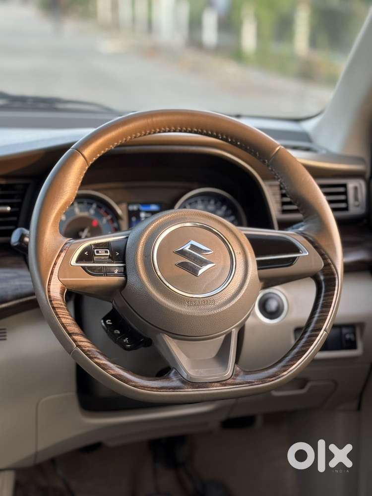 Maruti Suzuki Ertiga Zxi Plus Shvs, 2019, Petrol