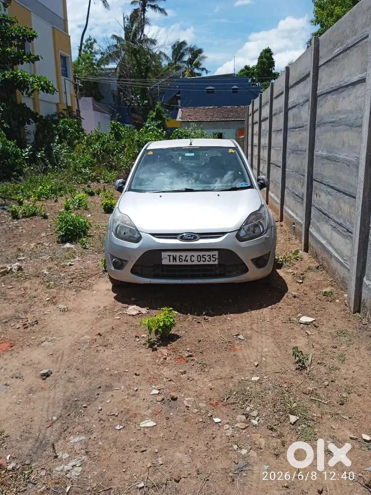 Ford Figo Car