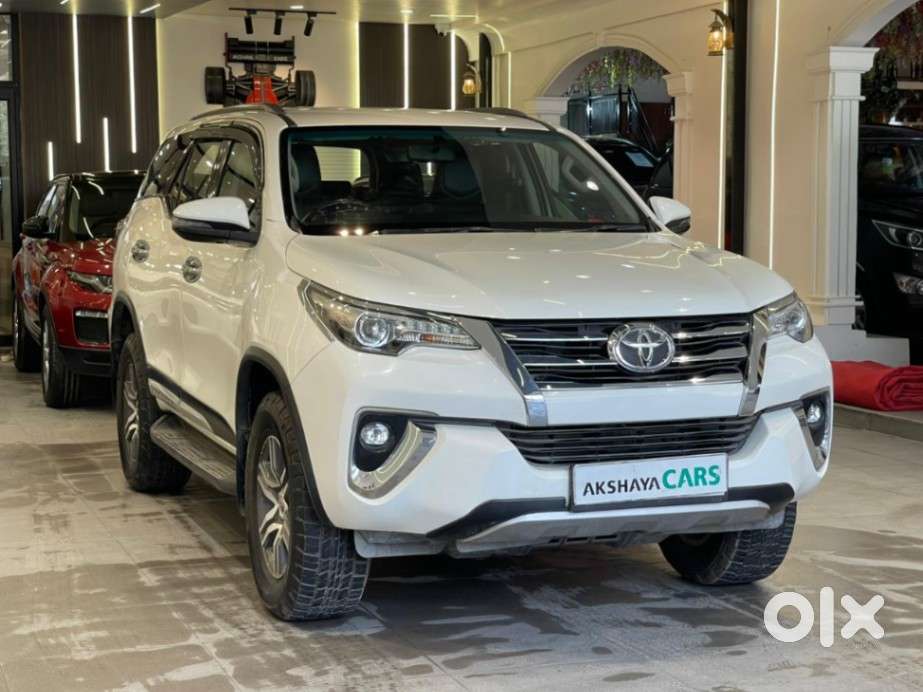 Toyota Fortuner 4x2 At 2.8 Diesel, 2018, Diesel
